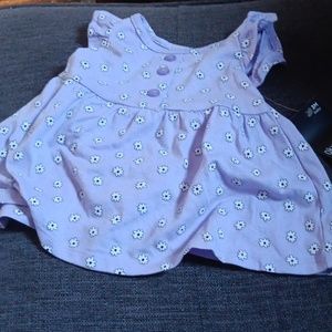 Okie dokie dress size 3 month